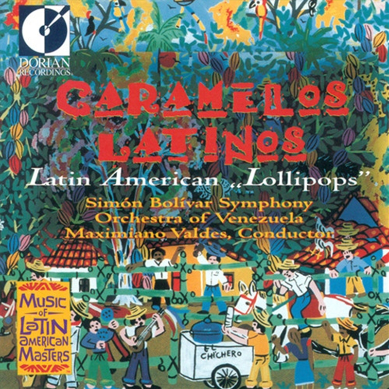 Caramelos Latinos/Product Detail/Classical