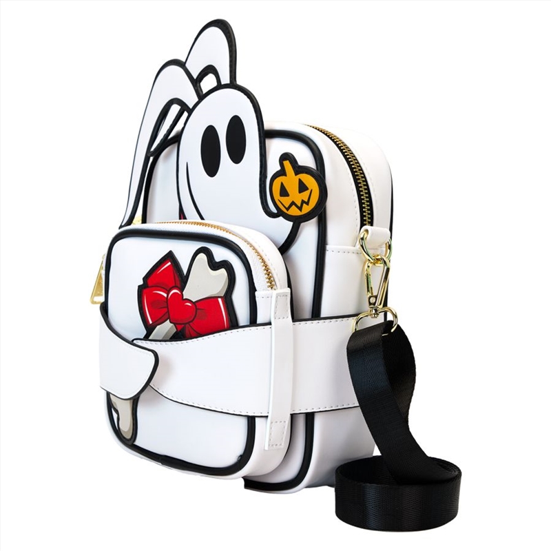 Loungefly Nightmare Before Christmas - Zero Passport Crossbuddies Bag/Product Detail/Bags