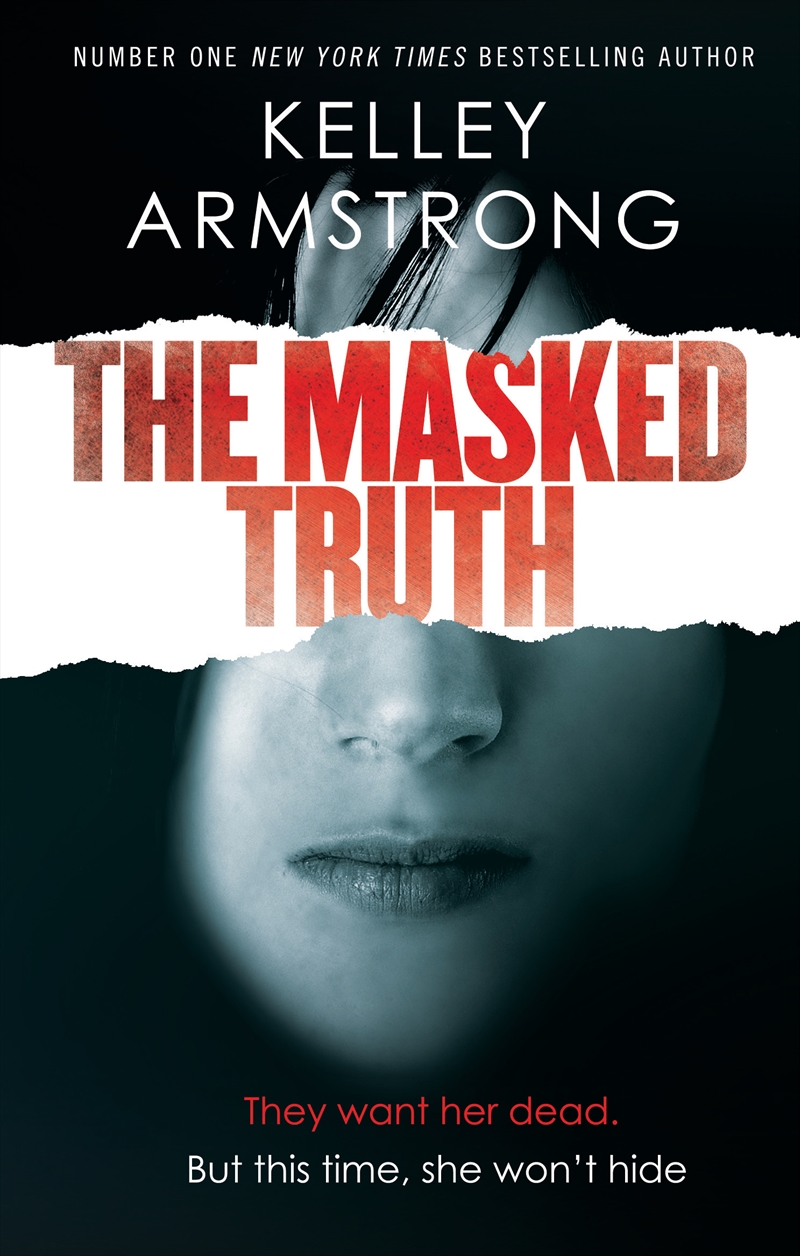 The Masked Truth/Product Detail/Young Adult Fiction
