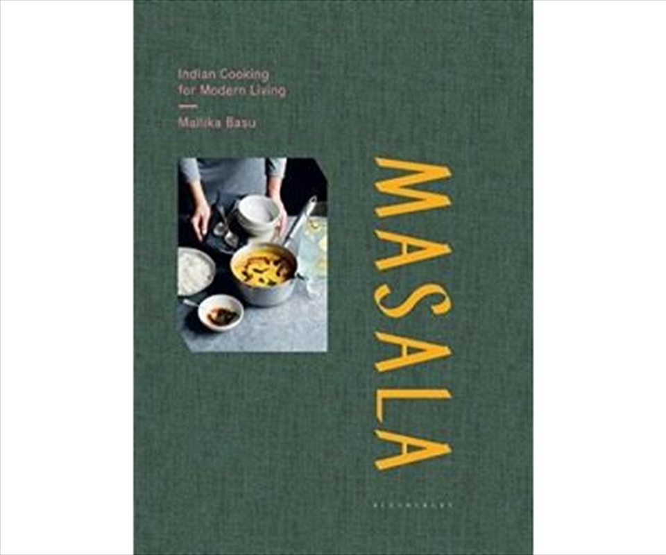 Masala  - Indian Cooking For Modern Living/Product Detail/Recipes, Food & Drink