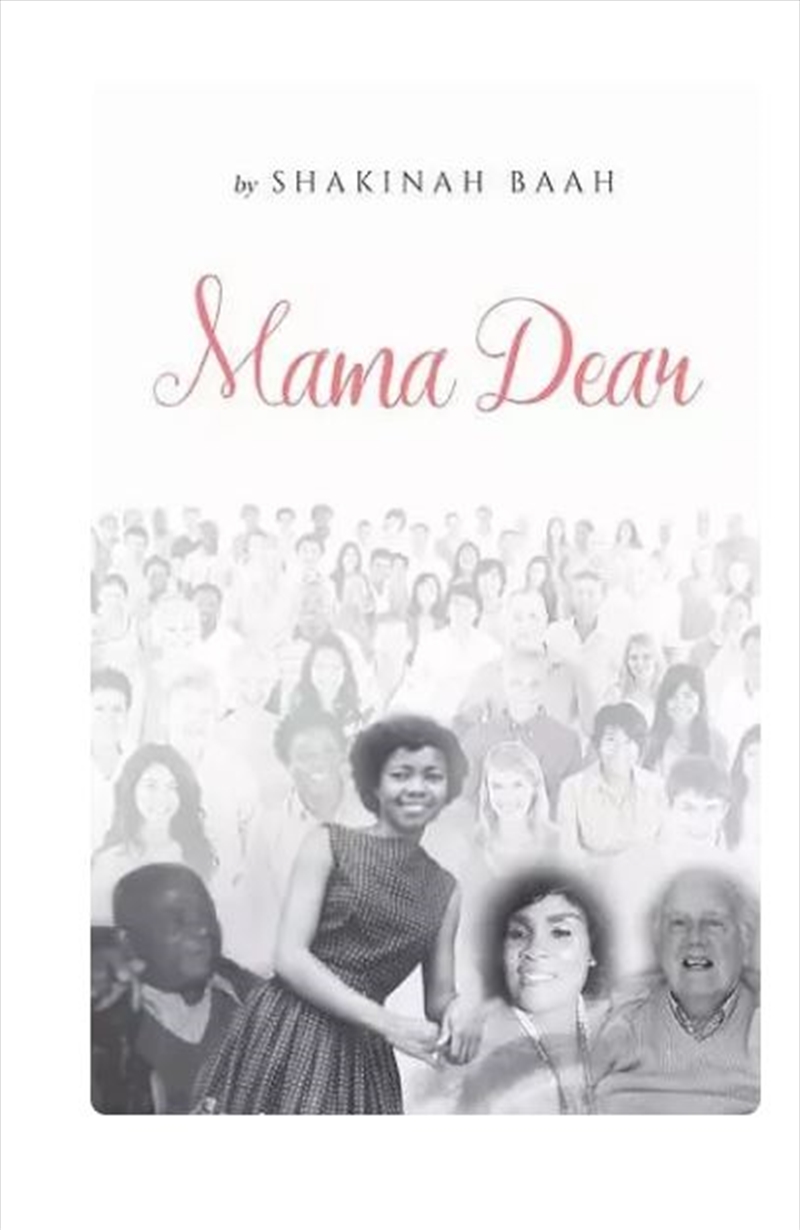 Mama Dear/Product Detail/Poetry