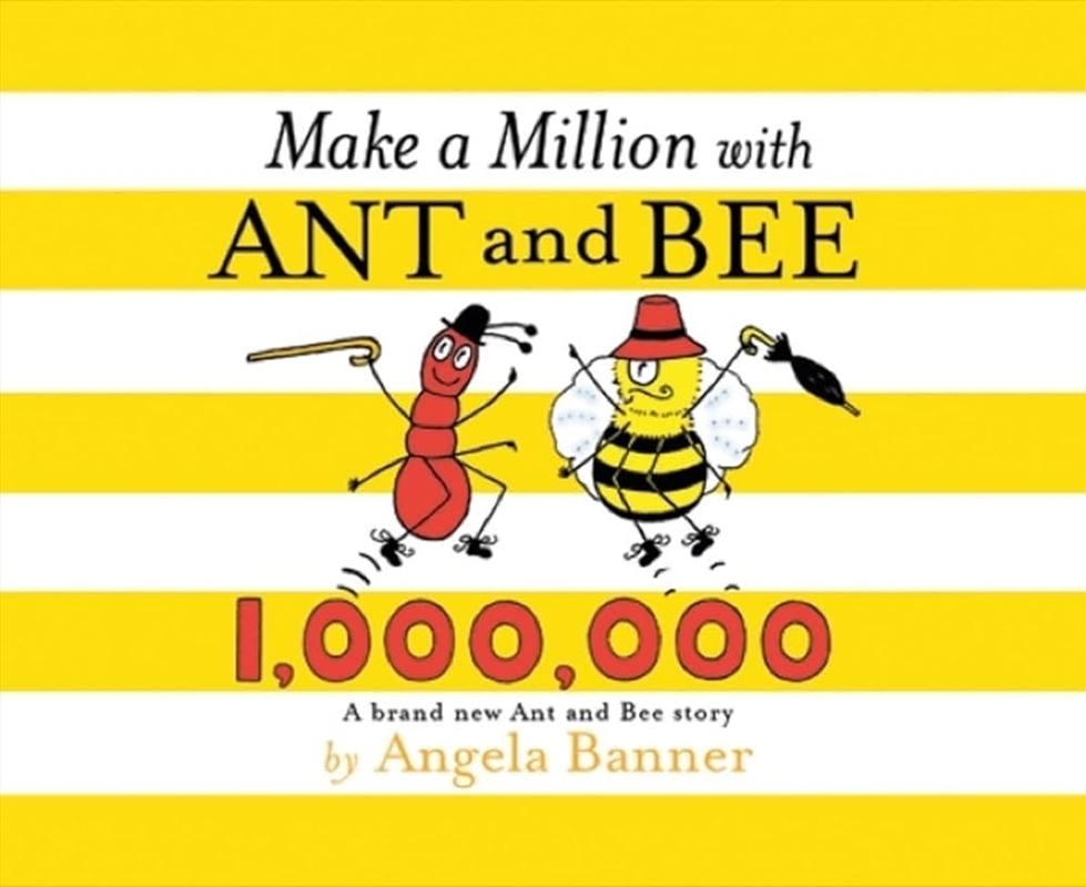Make A Million With Ant And Bee/Product Detail/Geography