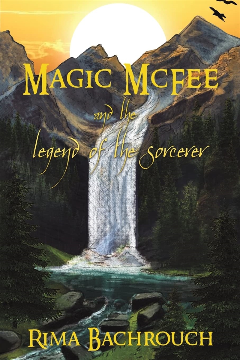Magic Mcfee And The Legend Of The Sorcerer/Product Detail/Young Adult Fiction