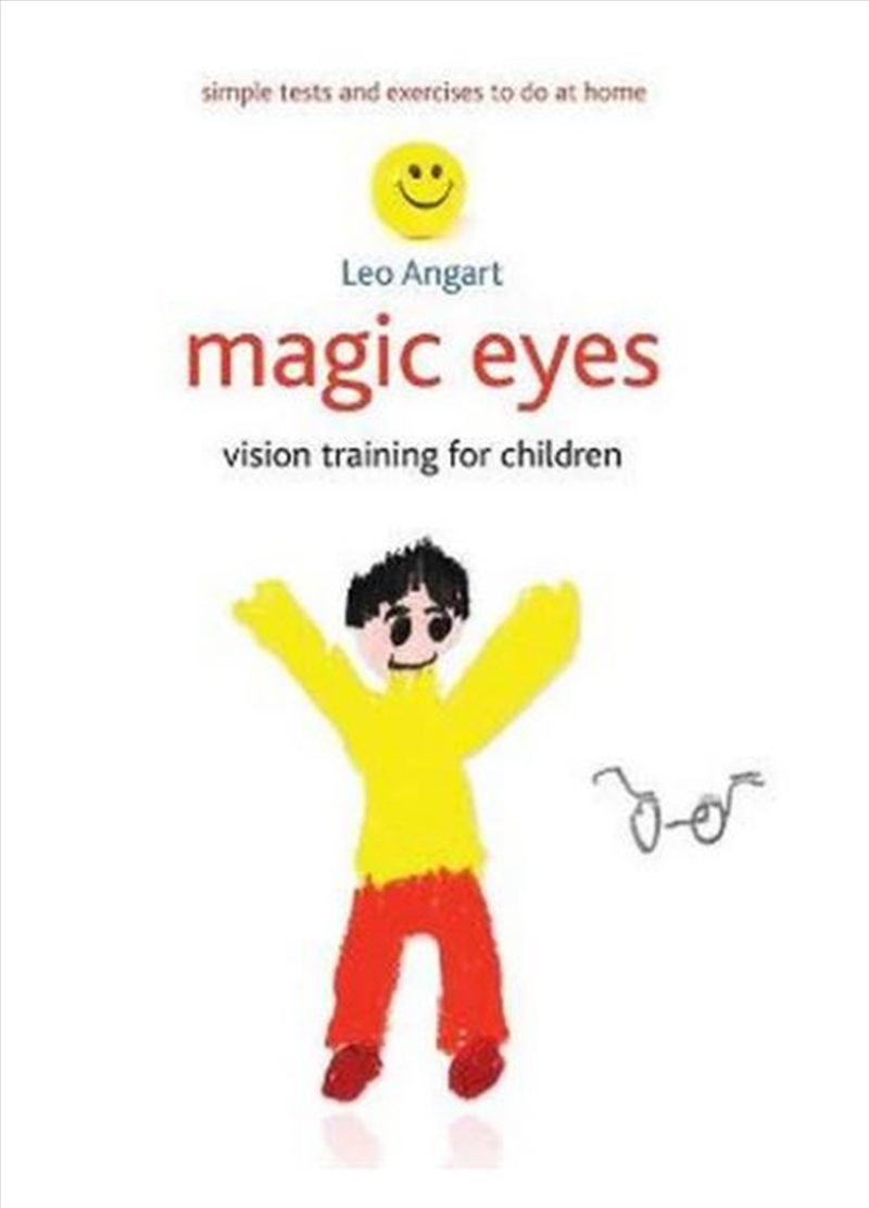 Magic Eyes  - Vision Training For Children/Product Detail/Fitness, Diet & Weightloss