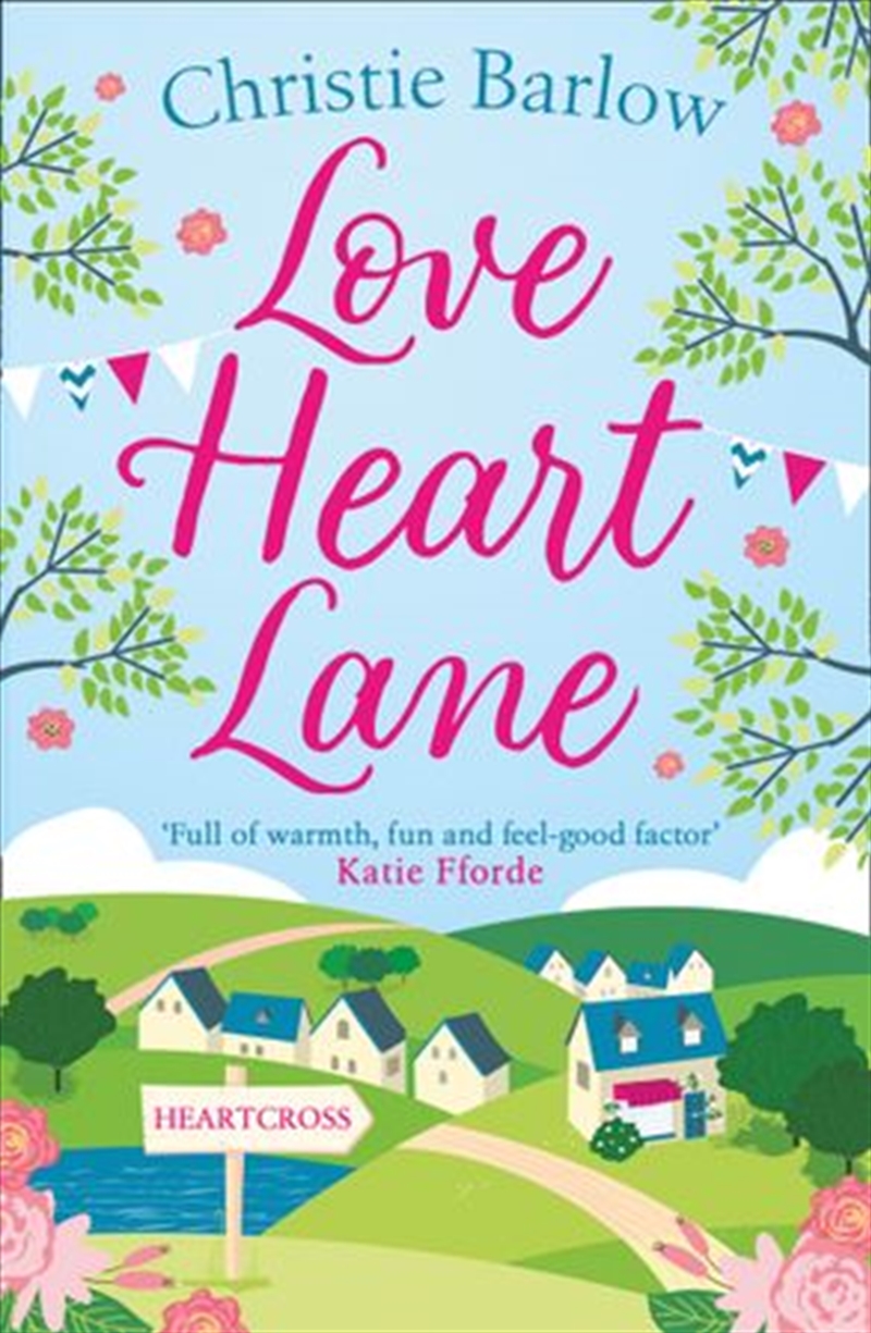 Love Heart Lane/Product Detail/Romance