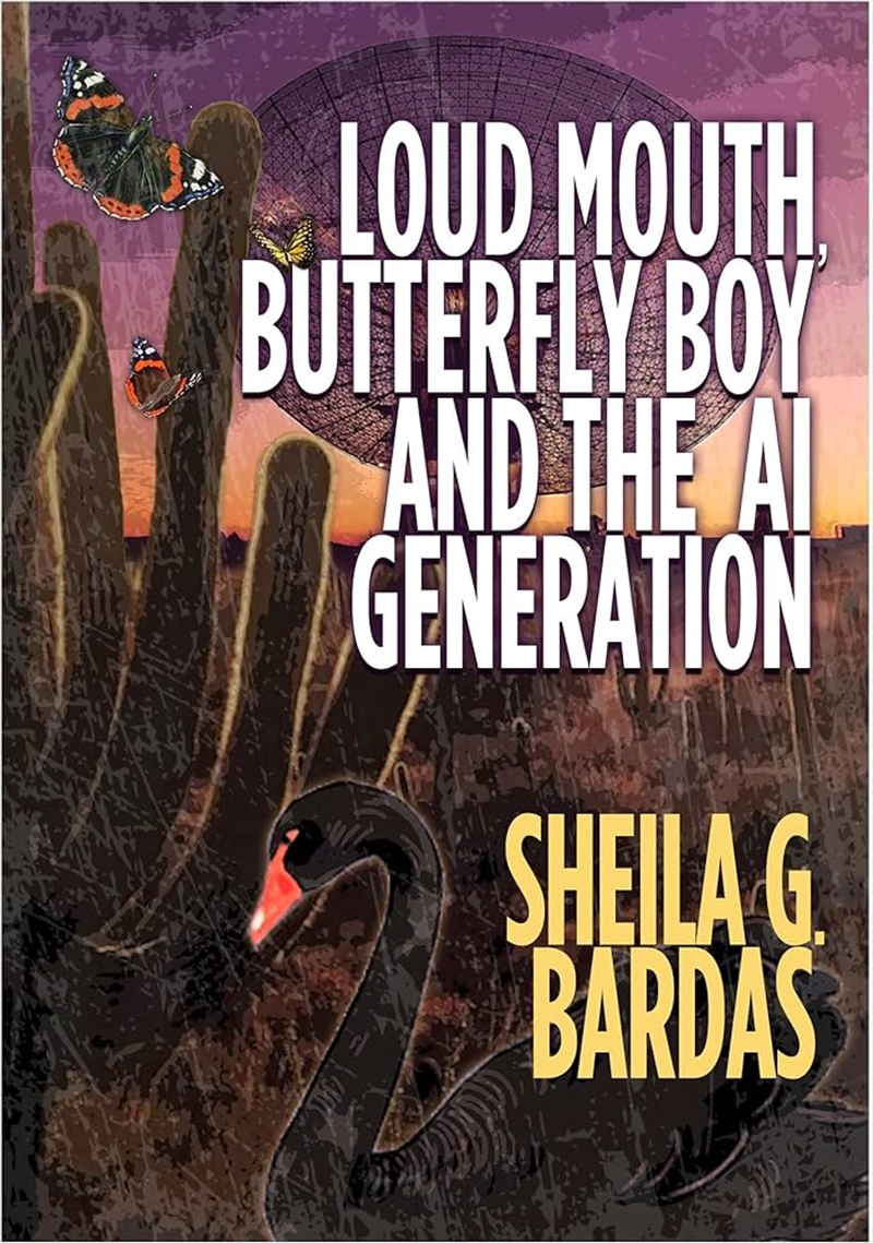 Loud Mouth, Butterfly Boy And The Ai Generation/Product Detail/Young Adult Fiction
