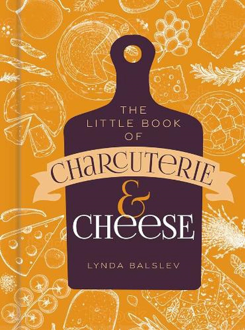 Little Book Of Charcuterie And Cheese/Product Detail/Recipes, Food & Drink