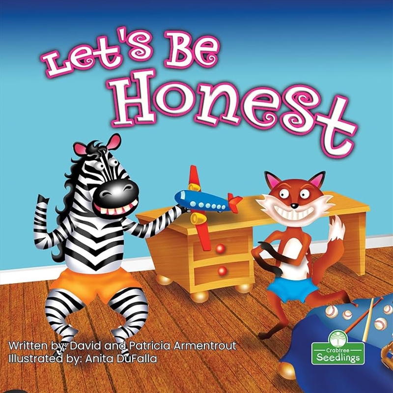 Let'S Be Honest/Product Detail/Early Childhood Fiction Books