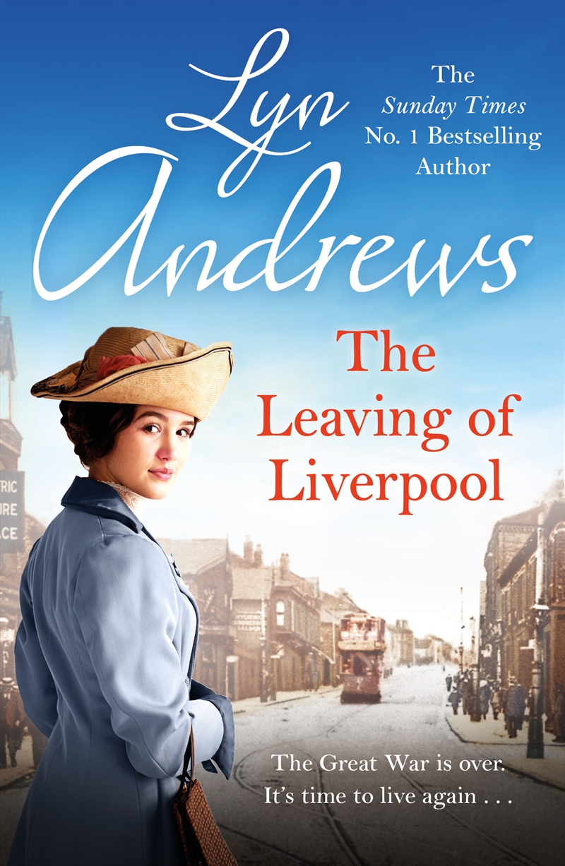 The Leaving Of Liverpool  - Two Sisters Face Battles In Life And Love/Product Detail/Romance