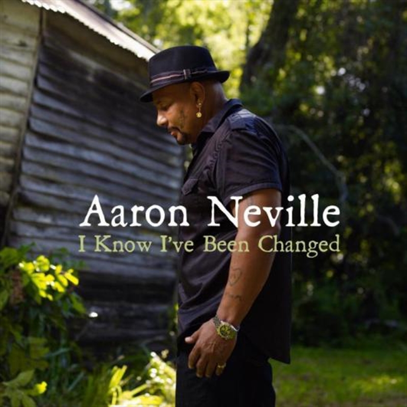 I Know I've Been Changed/Product Detail/Blues
