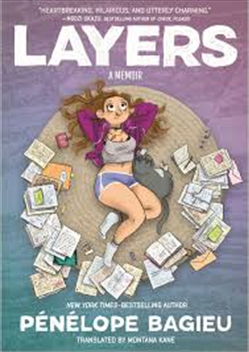 Layers  - A Memoir/Product Detail/Young Adult Fiction