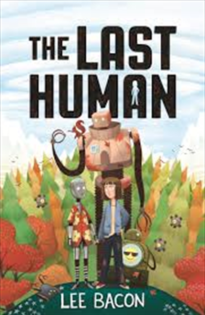 The Last Human/Product Detail/Childrens Fiction Books