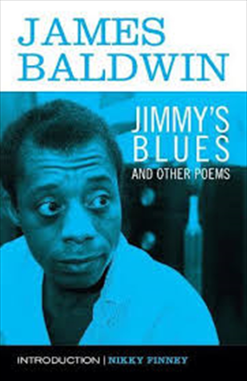 Jimmy'S Blues And Other Poems/Product Detail/Poetry