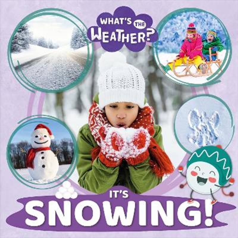 It'S Snowing!/Product Detail/Kids Educational