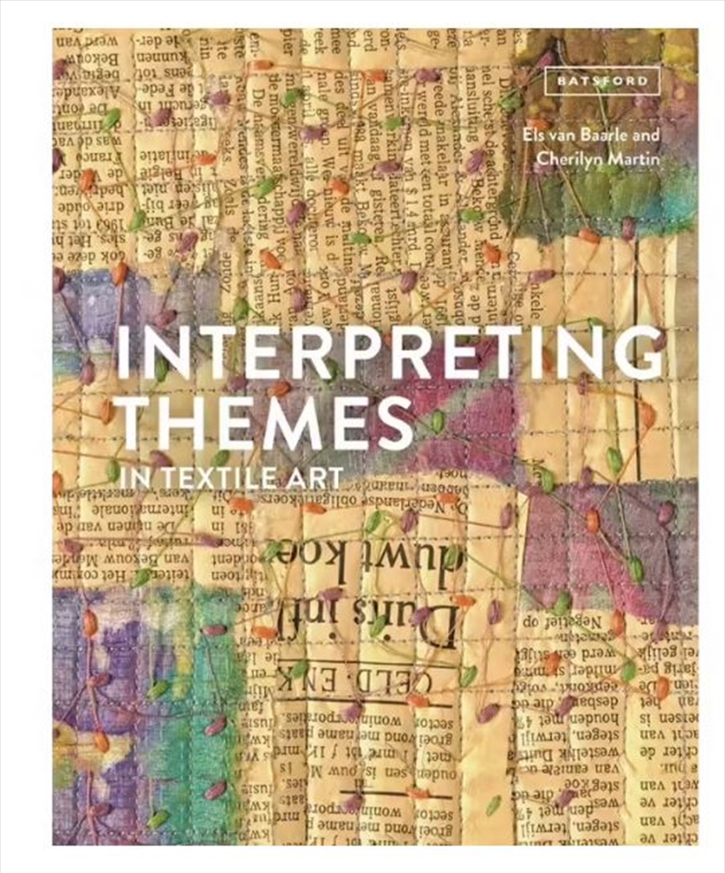 Interpreting Themes In Textile Art/Product Detail/Crafts & Handiwork