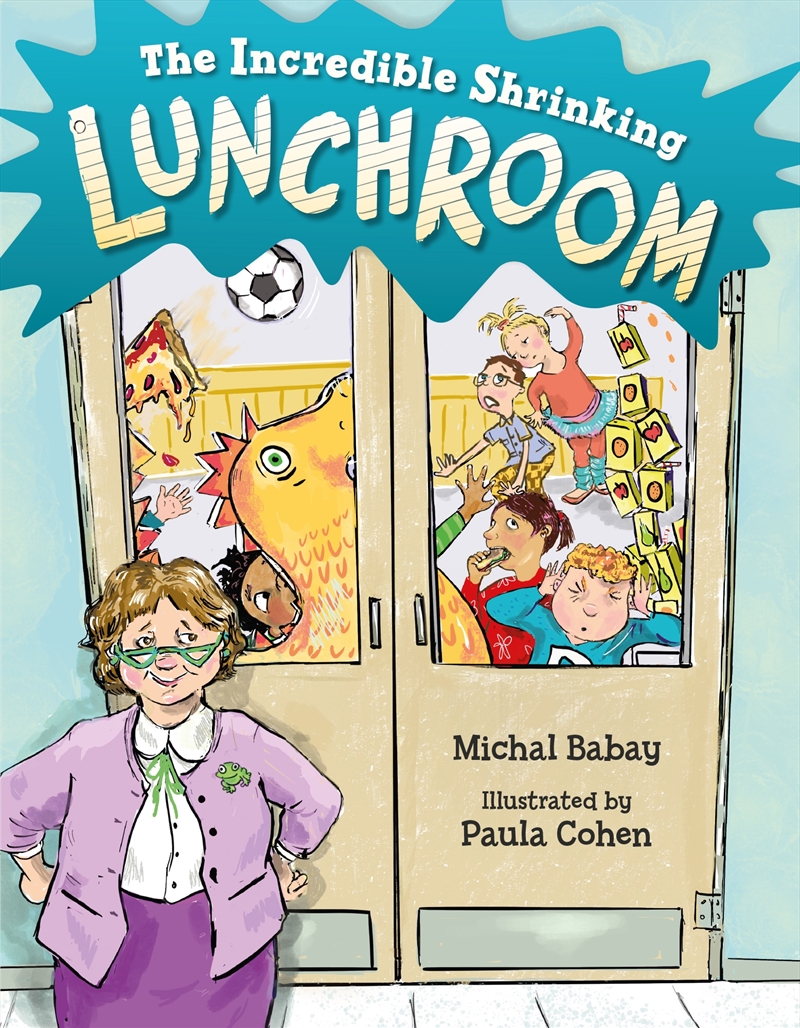The Incredible Shrinking Lunchroom/Product Detail/Childrens Fiction Books