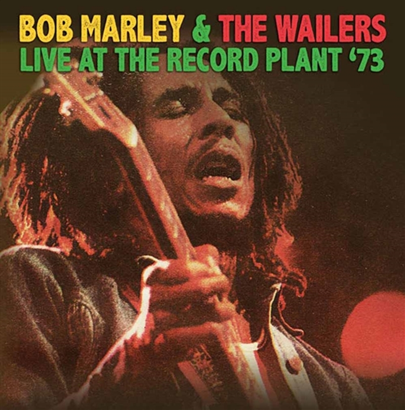Live At The Record Plant '73/Product Detail/Reggae