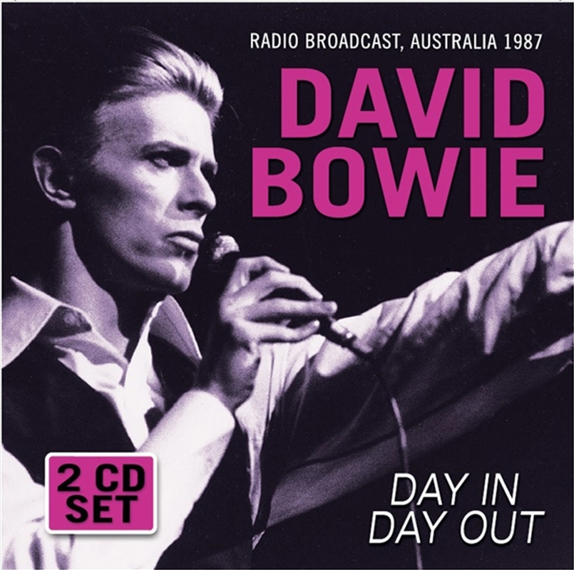 Day In Day Out - Radio Broadcast/Product Detail/Rock/Pop