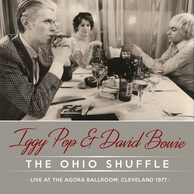 The Ohio Shuffle/Product Detail/Rock/Pop
