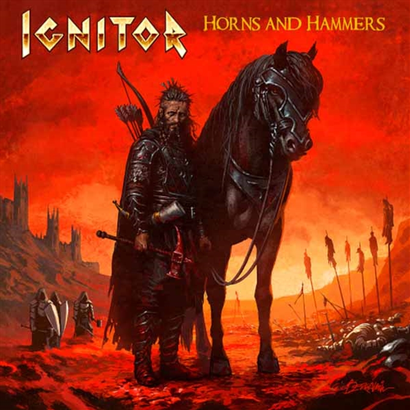 Horns And Hammers/Product Detail/Metal