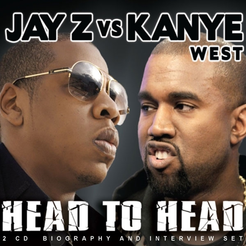 Head To Head/Product Detail/Hip-Hop