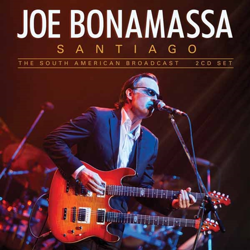 Santiago/Product Detail/Rock/Pop