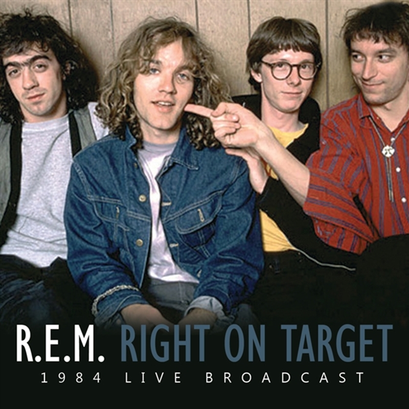 Right On Target/Product Detail/Rock/Pop