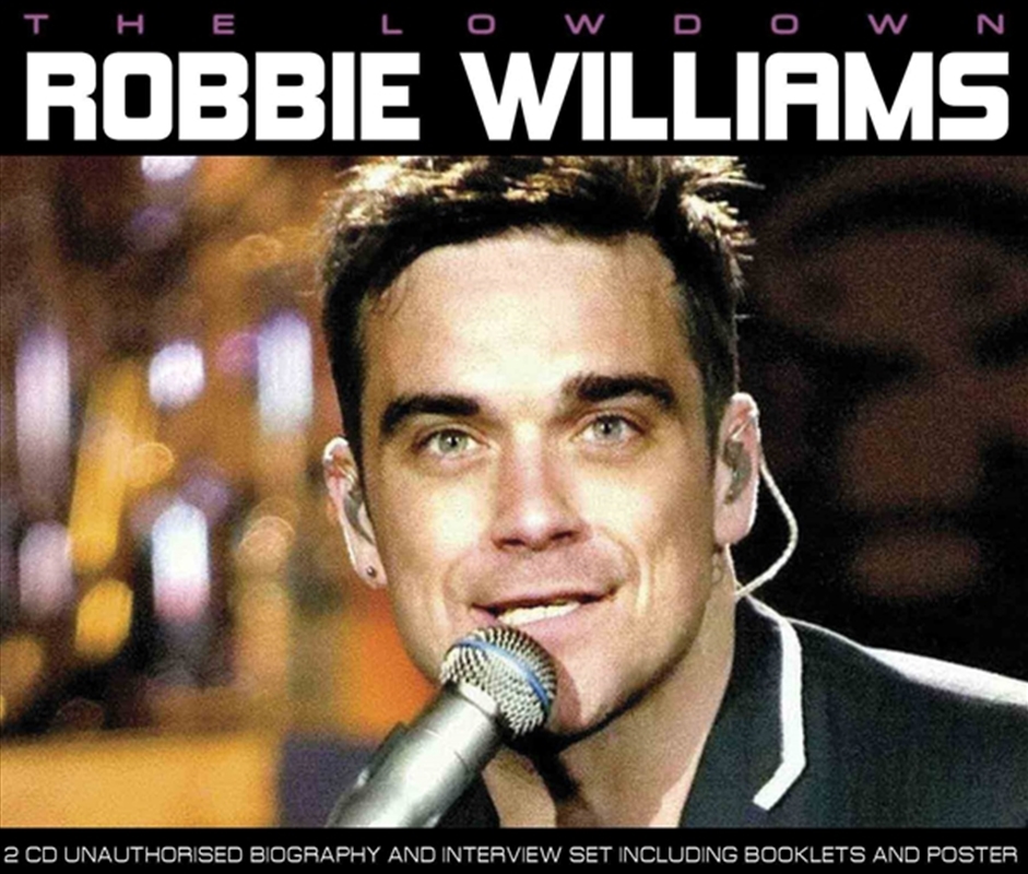Robbie Williams - The Lowdown/Product Detail/Rock/Pop