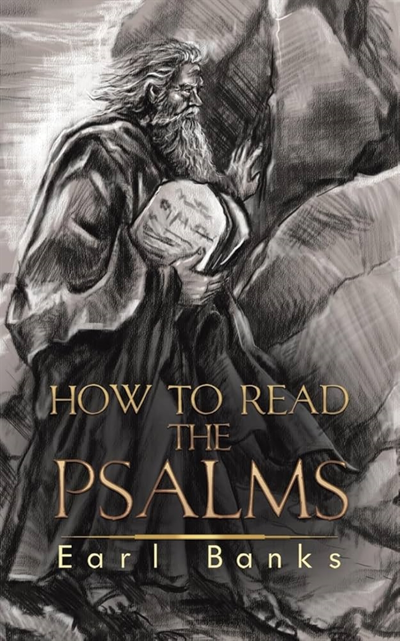 How To Read The Psalms/Product Detail/Religion & Beliefs