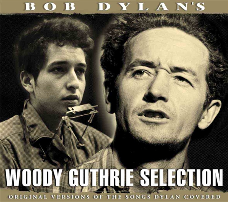 Bob Dylan's Woody Guthrie../Product Detail/Blues