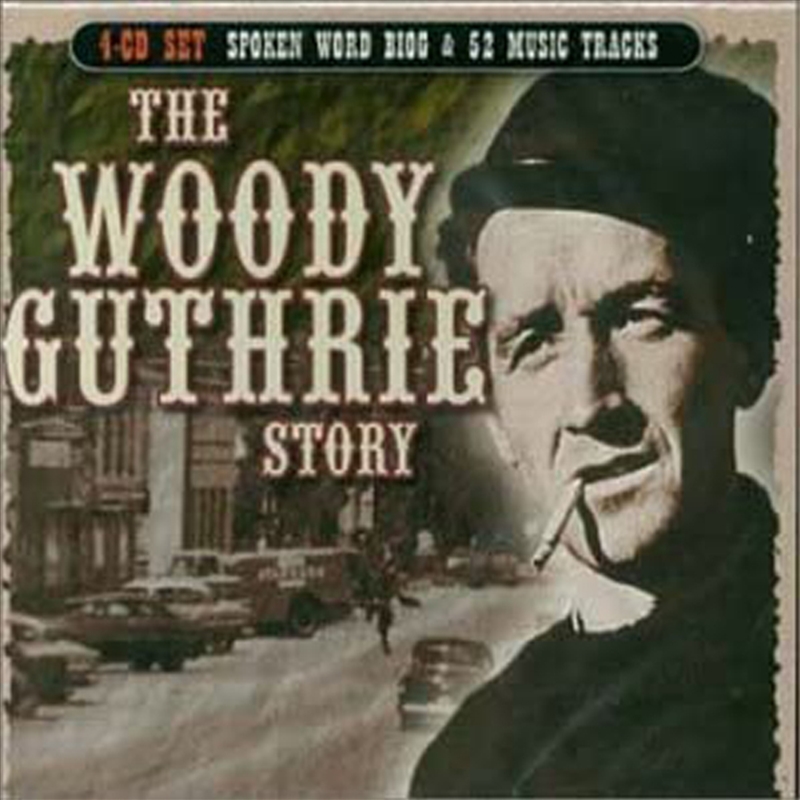 The Woody Guthrie Story/Product Detail/Blues