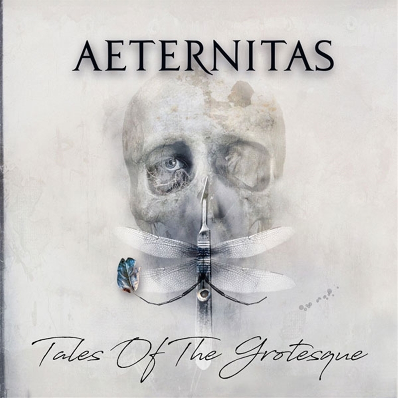 Tales Of The Grotesque/Product Detail/Metal