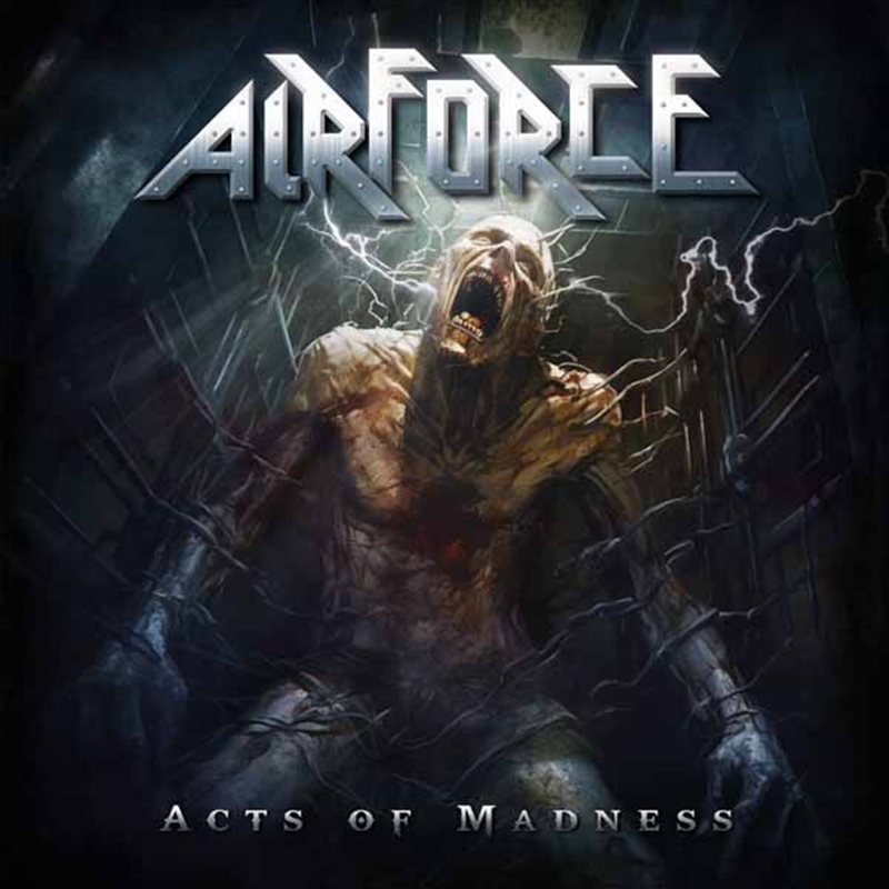 Acts Of Madness/Product Detail/Metal