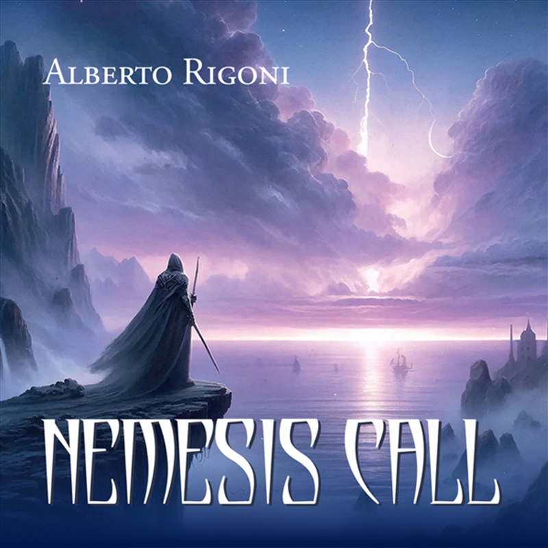 Nemesis Call/Product Detail/Metal
