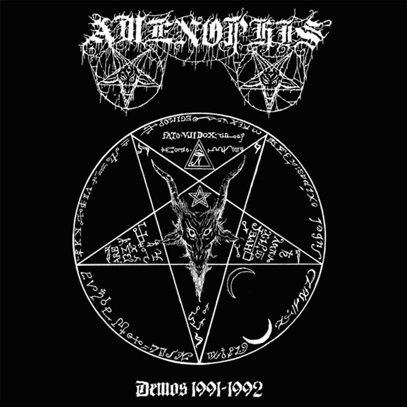 Demos 1991-1992/Product Detail/Metal