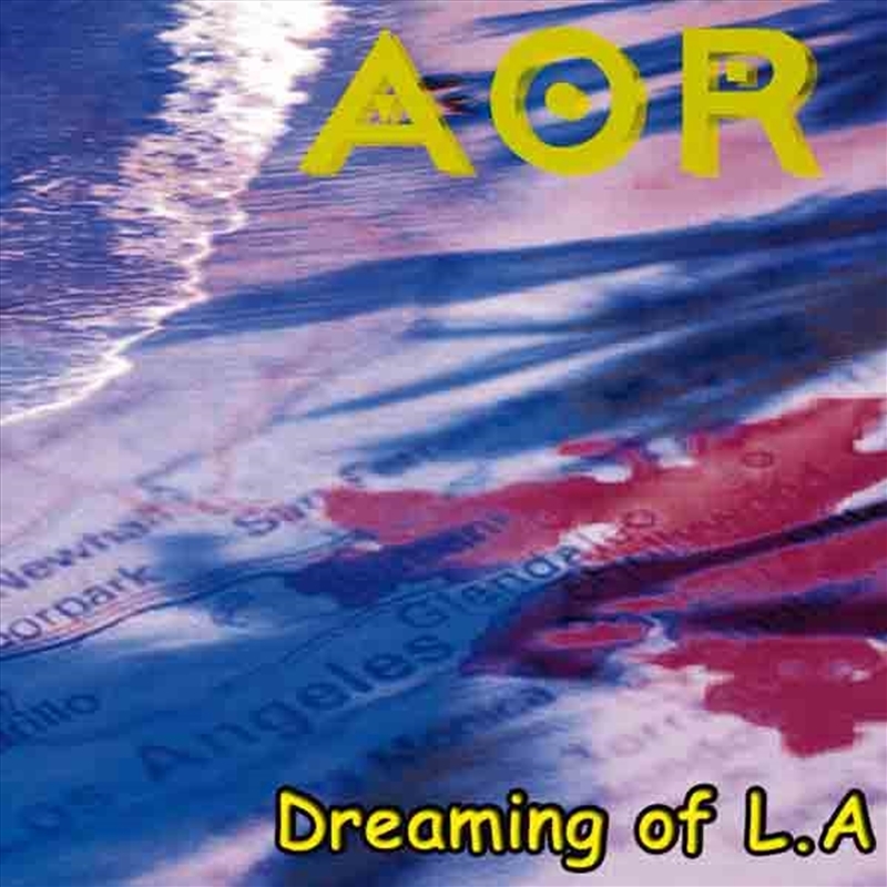 Dreaming Of L.A./Product Detail/Rock/Pop