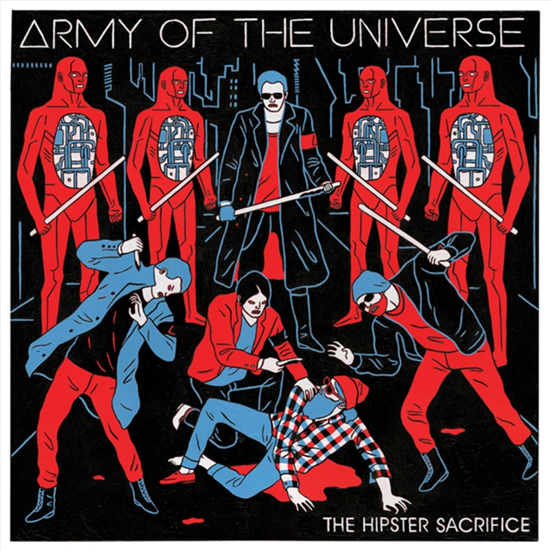 The Hipster Sacrifice/Product Detail/Dance