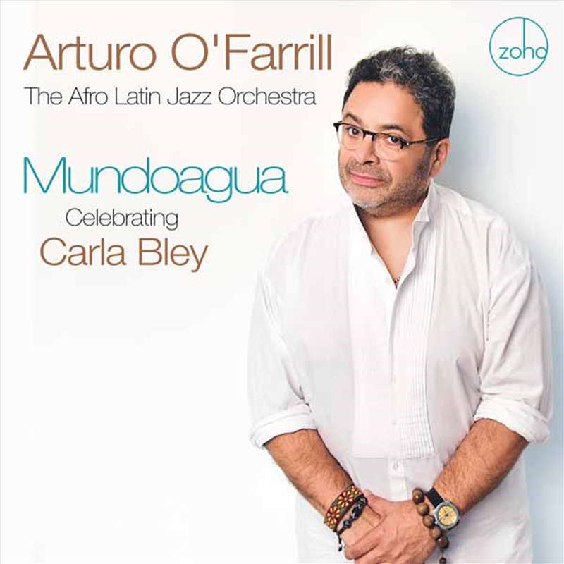 Mundoagua - Celebrating Carla Bley/Product Detail/Jazz