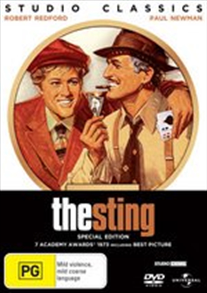 Sting/Product Detail/Drama