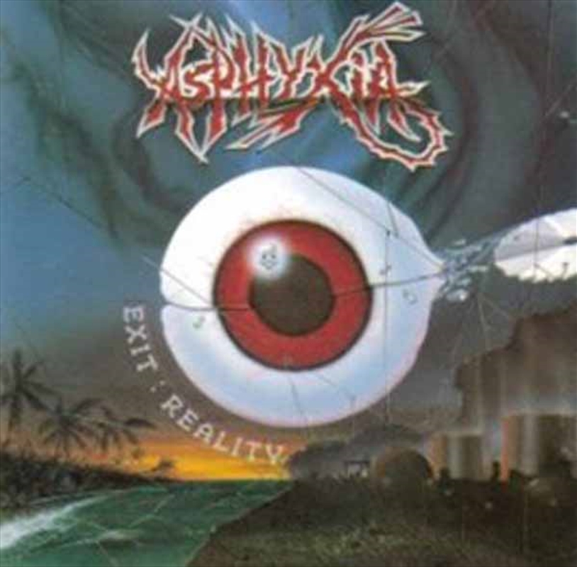 Exit: Reality - Red Vinyl/Product Detail/Metal