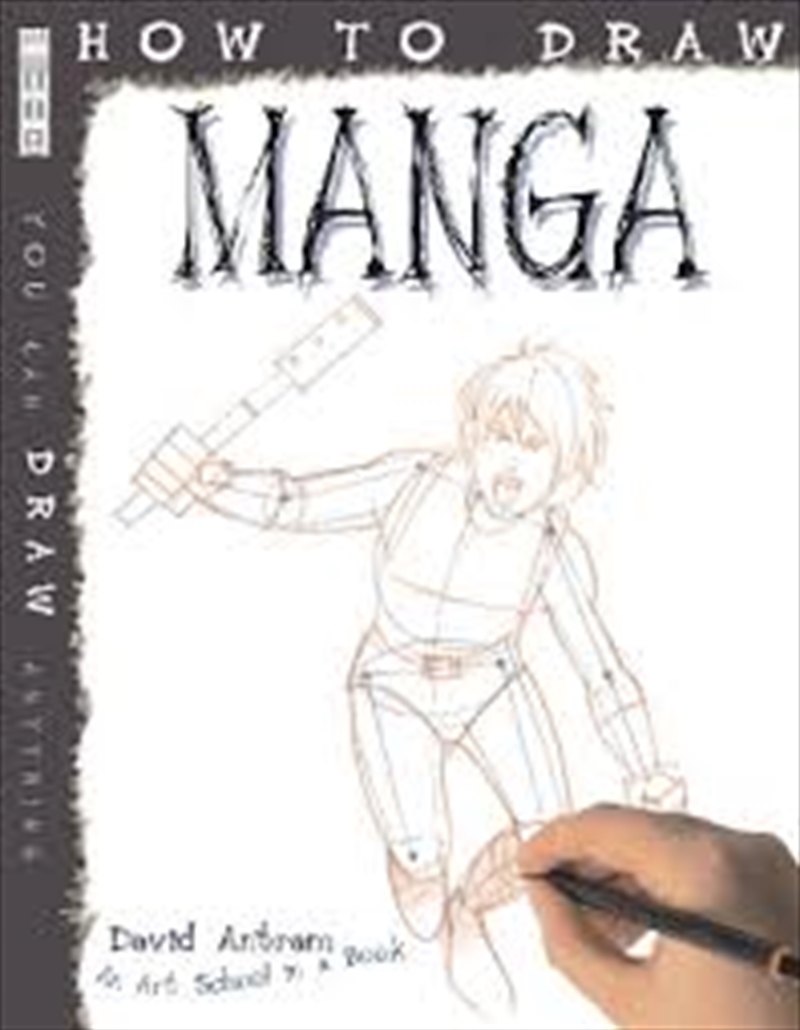 How To Draw Manga/Product Detail/Kids Activity Books