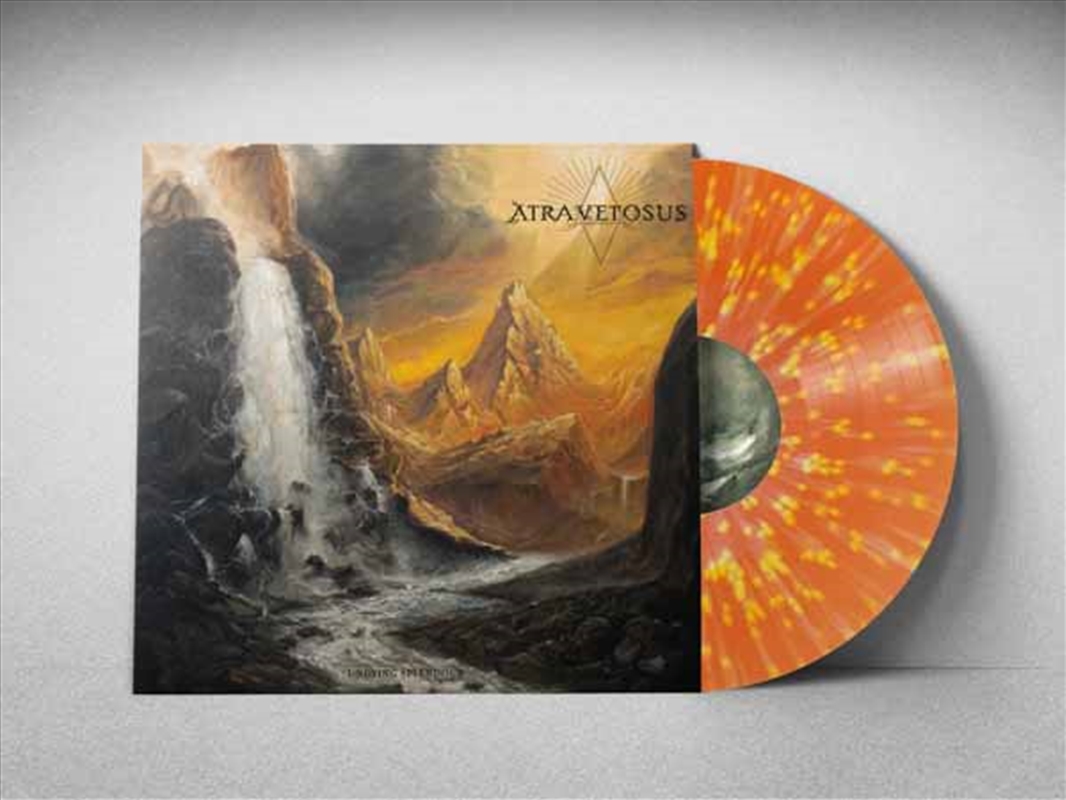 Undying Splendour - Trans Orange Crush / Yellow Splatter Vinyl/Product Detail/Metal