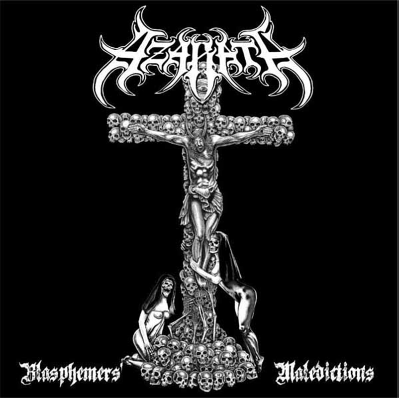 Blasphemer’S Malediction/Product Detail/Metal