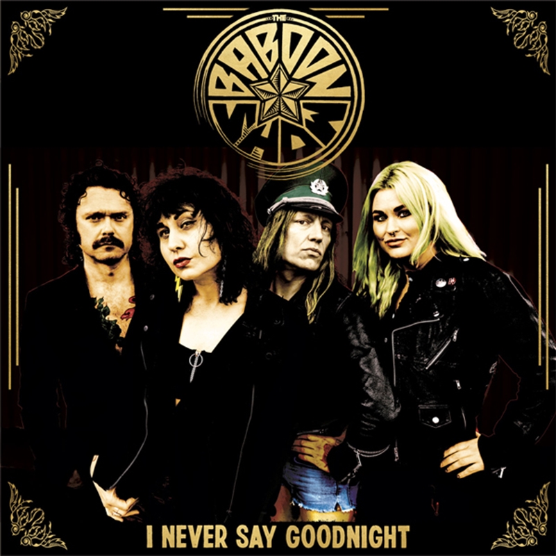 I Never Say Goodnight Ep/Product Detail/Punk