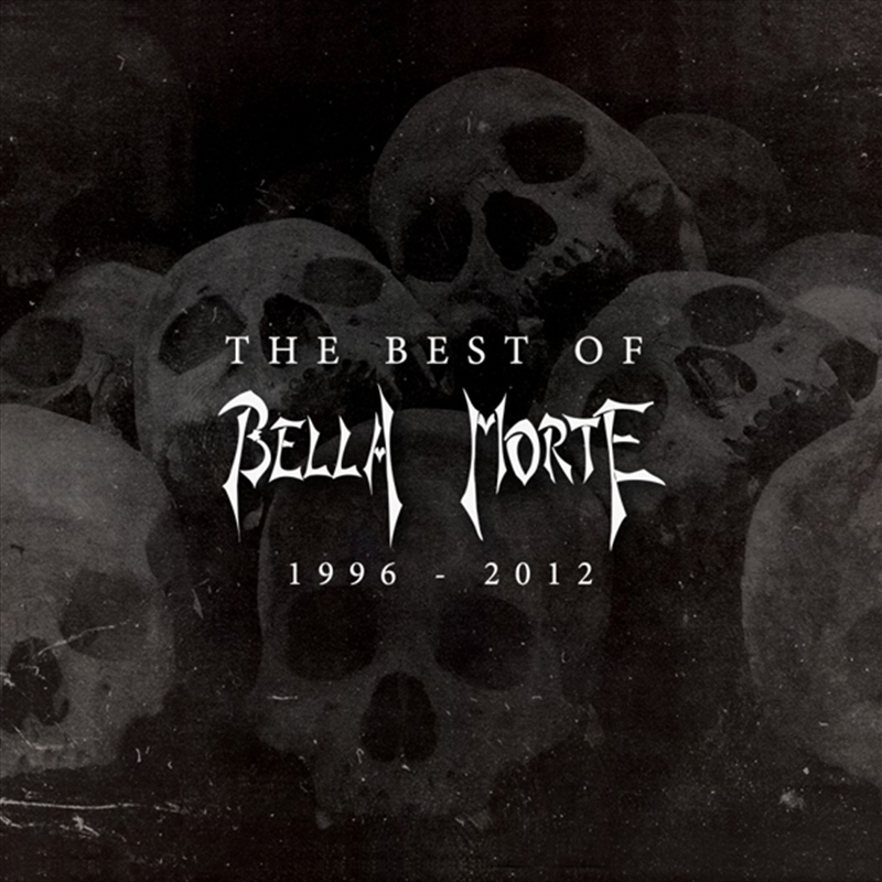 The Best Of Bella Morte 1996-2012/Product Detail/Rock/Pop
