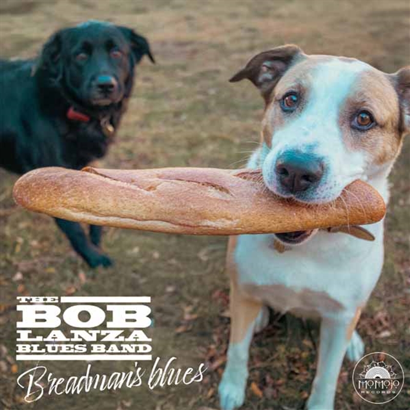 Breadman's Blues/Product Detail/Blues