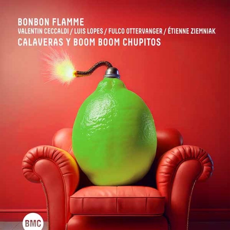 Calaveras Y Boom Boom Chupitos/Product Detail/Jazz