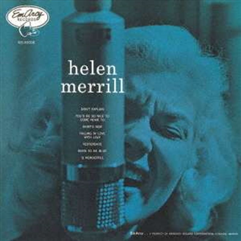 Helen Merrill (UHQ / MQA - 24bit Remaster)/Product Detail/Jazz