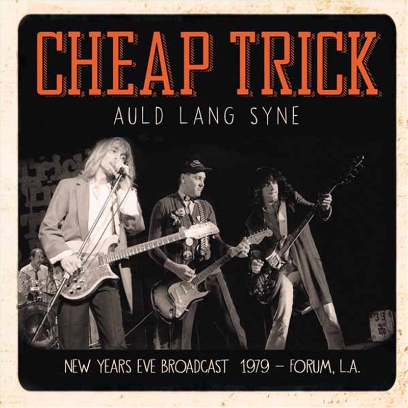 Auld Lang Syne/Product Detail/Rock/Pop