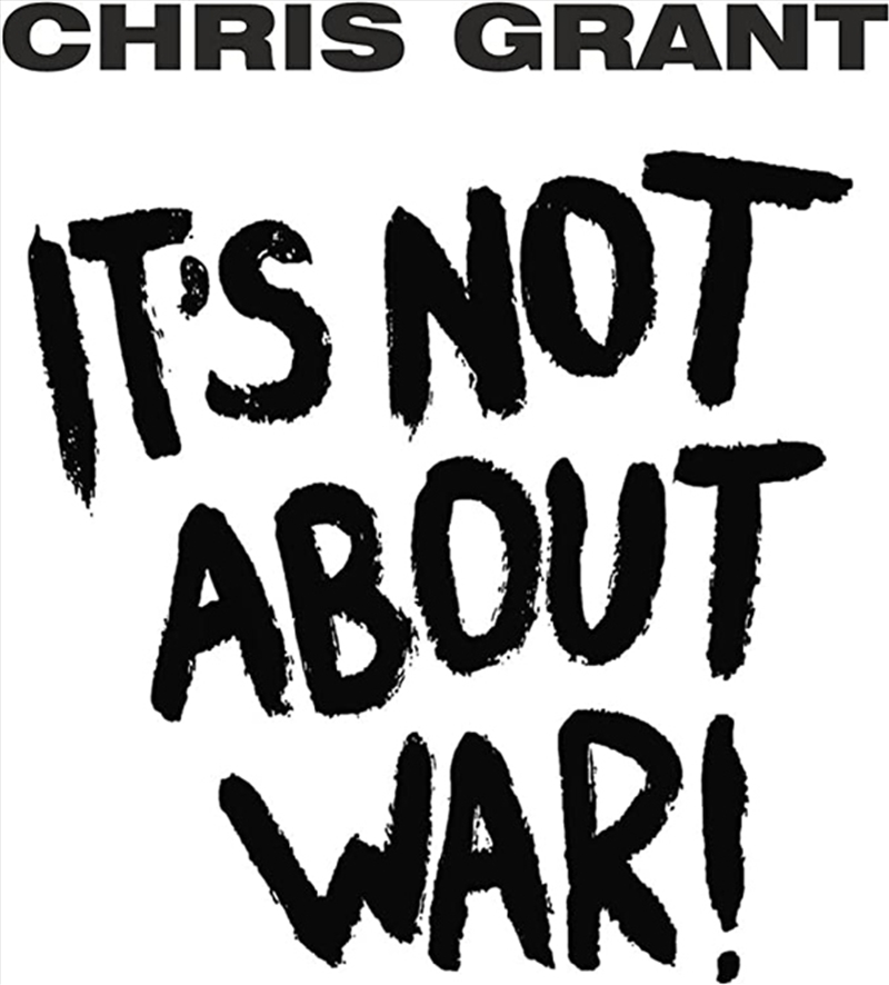 It's Not About War/Product Detail/Alternative